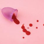 Por que o coletor menstrual vaza