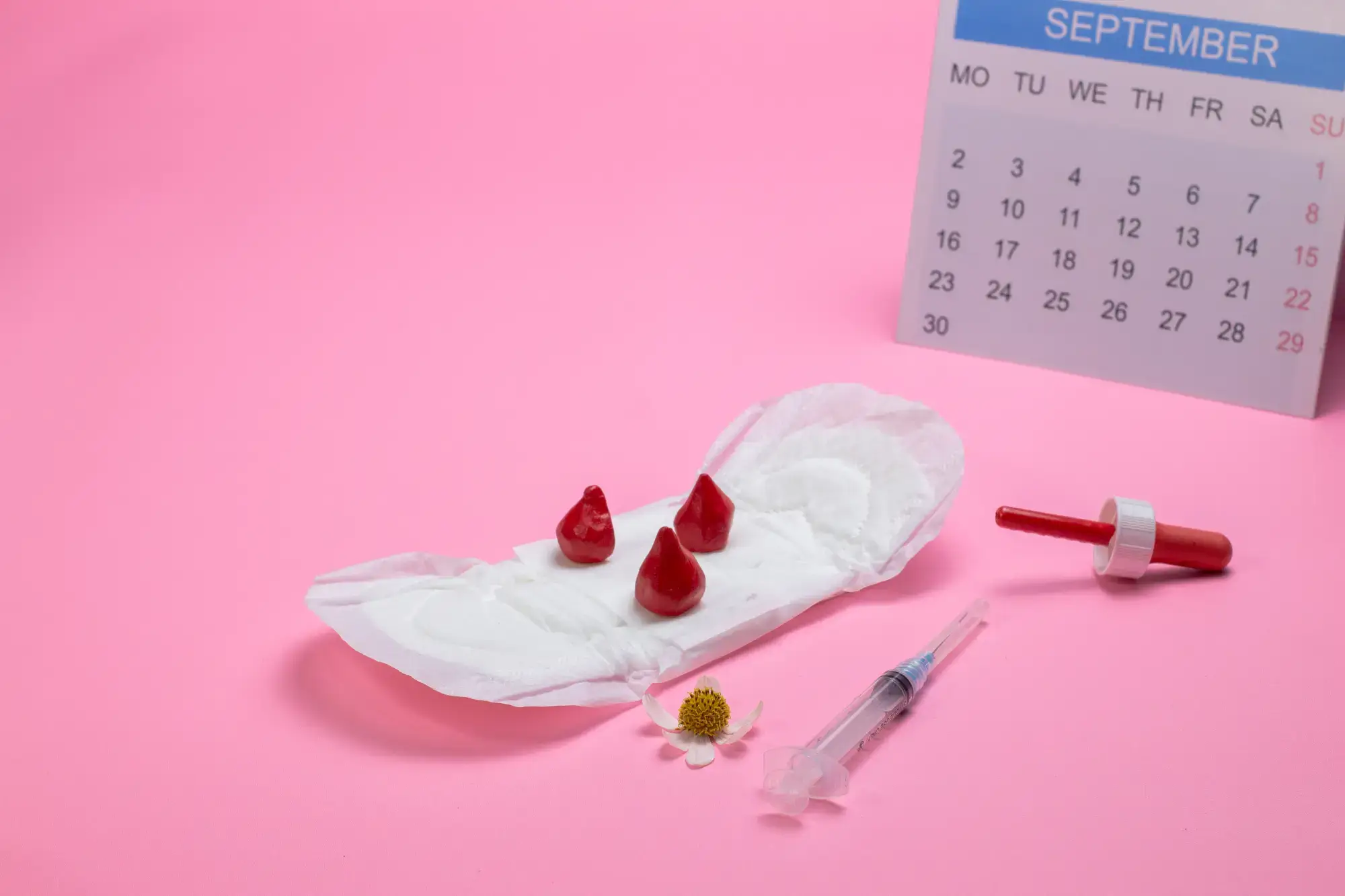 Nidação ou menstruação